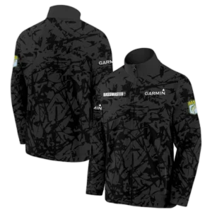 Fishing Tournaments Sport Classic Jacket Garmin Bassmasters Tournament Quarter-Zip Jacket