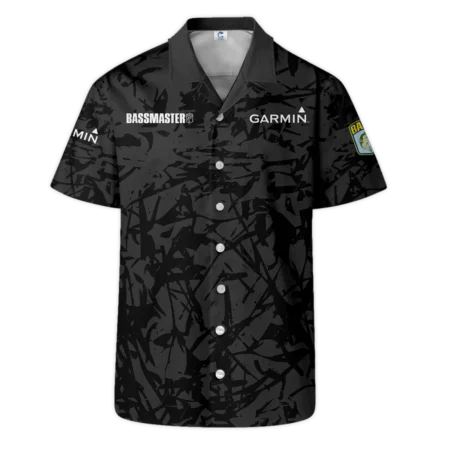 Fishing Tournaments Sport Classic Hawaiian Shirt Garmin Bassmasters Tournament Hawaiian Shirt