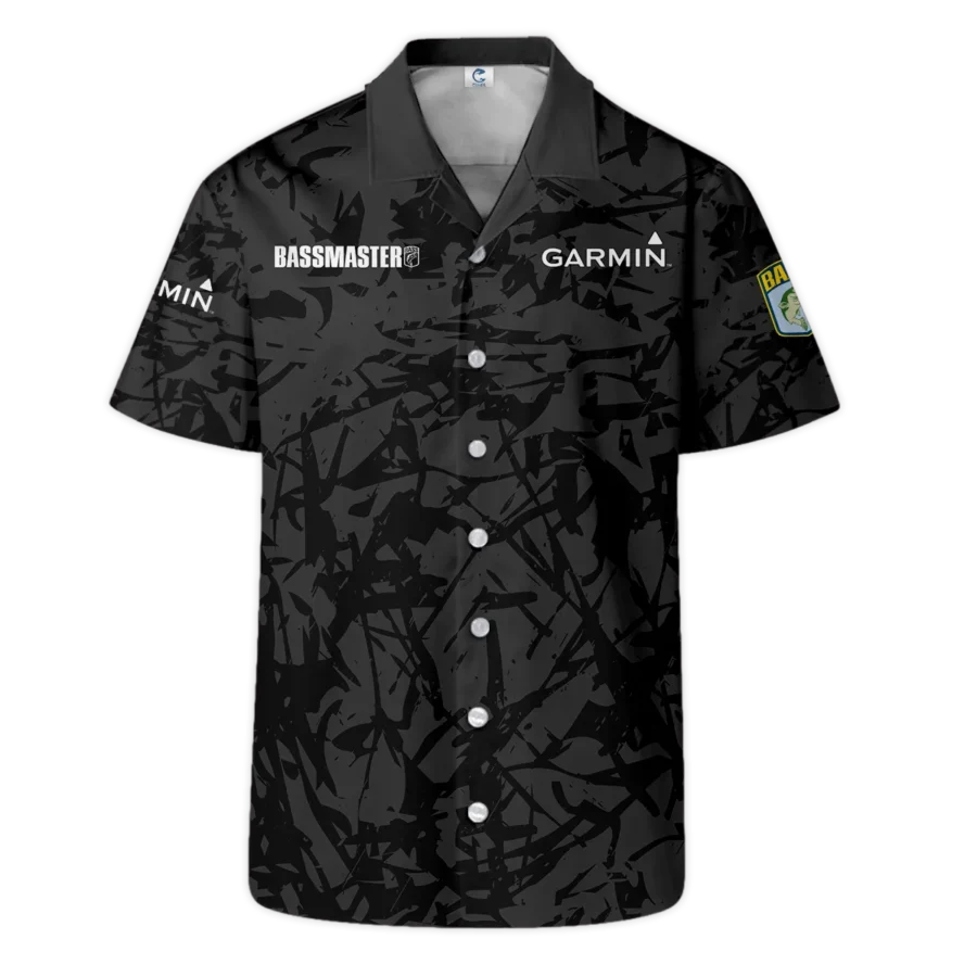 Fishing Tournaments Sport Classic Hawaiian Shirt Garmin Bassmasters Tournament Hawaiian Shirt