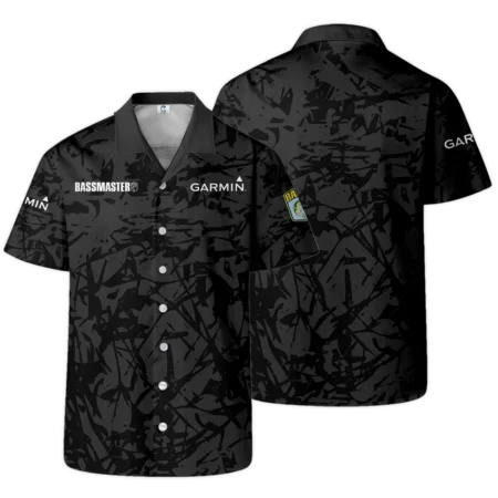 Fishing Tournaments Sport Classic Hawaiian Shirt Garmin Bassmasters Tournament Hawaiian Shirt