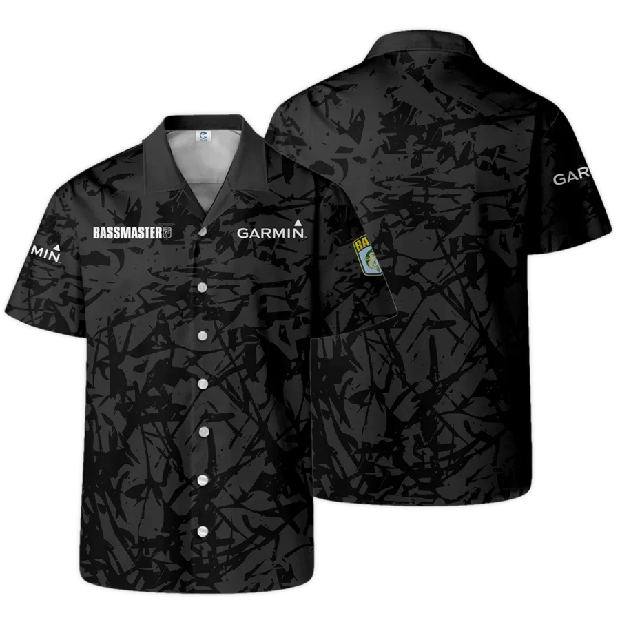 Fishing Tournaments Sport Classic Hawaiian Shirt Garmin Bassmasters Tournament Hawaiian Shirt