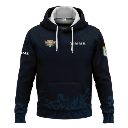 Hoodie Fishing Tournaments Sport Classic Hoodie Simms Bassmaster Tournament Hoodie