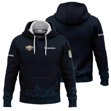 Hoodie Fishing Tournaments Sport Classic Hoodie Simms Bassmaster Tournament Hoodie