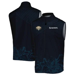 Fishing Tournaments Sport Classic Jacket Simms Bassmaster Tournament Stand Collar Jacket