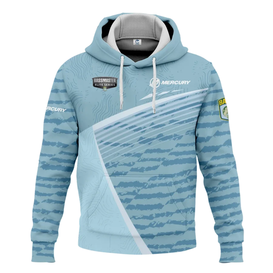 Hoodie Fishing Tournaments Sport Classic Hoodie Mercury Bassmaster Elite Tournament Hoodie