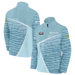 Fishing Tournaments Sport Classic Jacket Mercury Bassmaster Elite Tournament Quarter-Zip Jacket