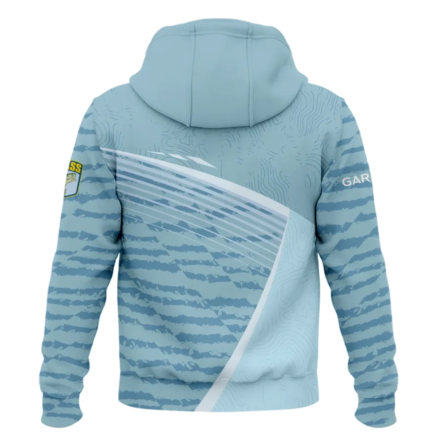 Zipper Hoodie Fishing Tournaments Sport Classic Hoodie Garmin Bassmasters Tournament Hoodie