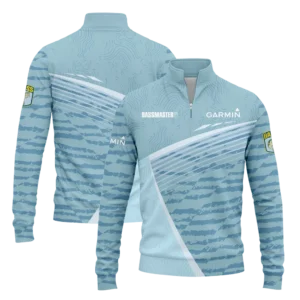 Fishing Tournaments Sport Classic Jacket Mercury Bassmaster Elite Tournament Quarter-Zip Jacket