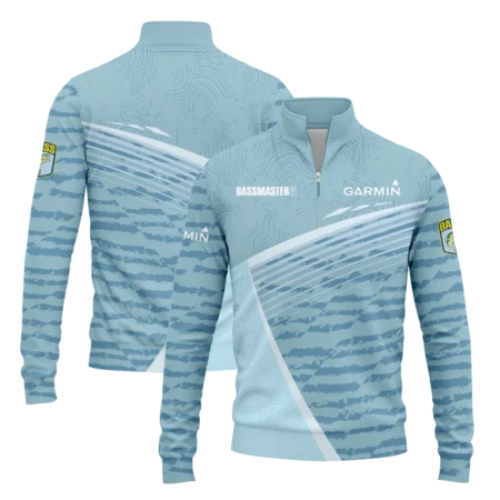 Fishing Tournaments Sport Classic Jacket Garmin Bassmasters Tournament Quarter-Zip Jacket