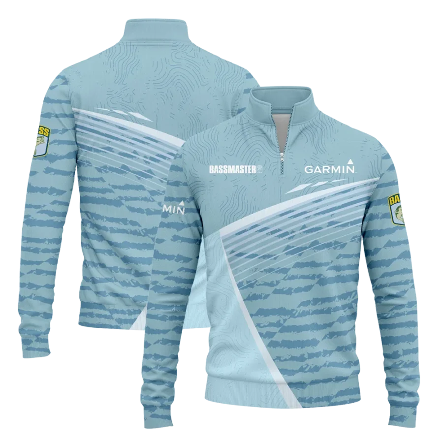 Fishing Tournaments Sport Classic Jacket Garmin Bassmasters Tournament Quarter-Zip Jacket