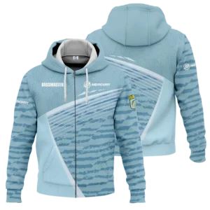 Hoodie Fishing Tournaments Sport Classic Hoodie Mercury Bassmasters Tournament Hoodie