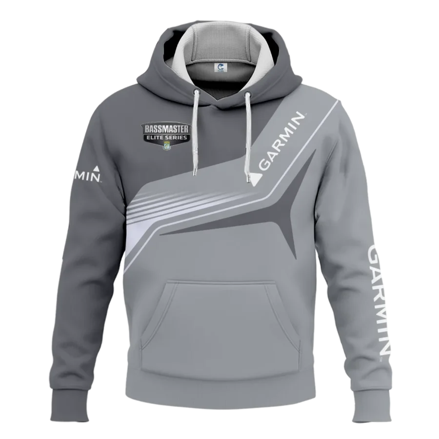 Hoodie Fishing Tournaments Sport Classic Hoodie Garmin Bassmaster Elite Tournament Hoodie