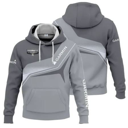 Hoodie Fishing Tournaments Sport Classic Hoodie Garmin Bassmaster Elite Tournament Hoodie