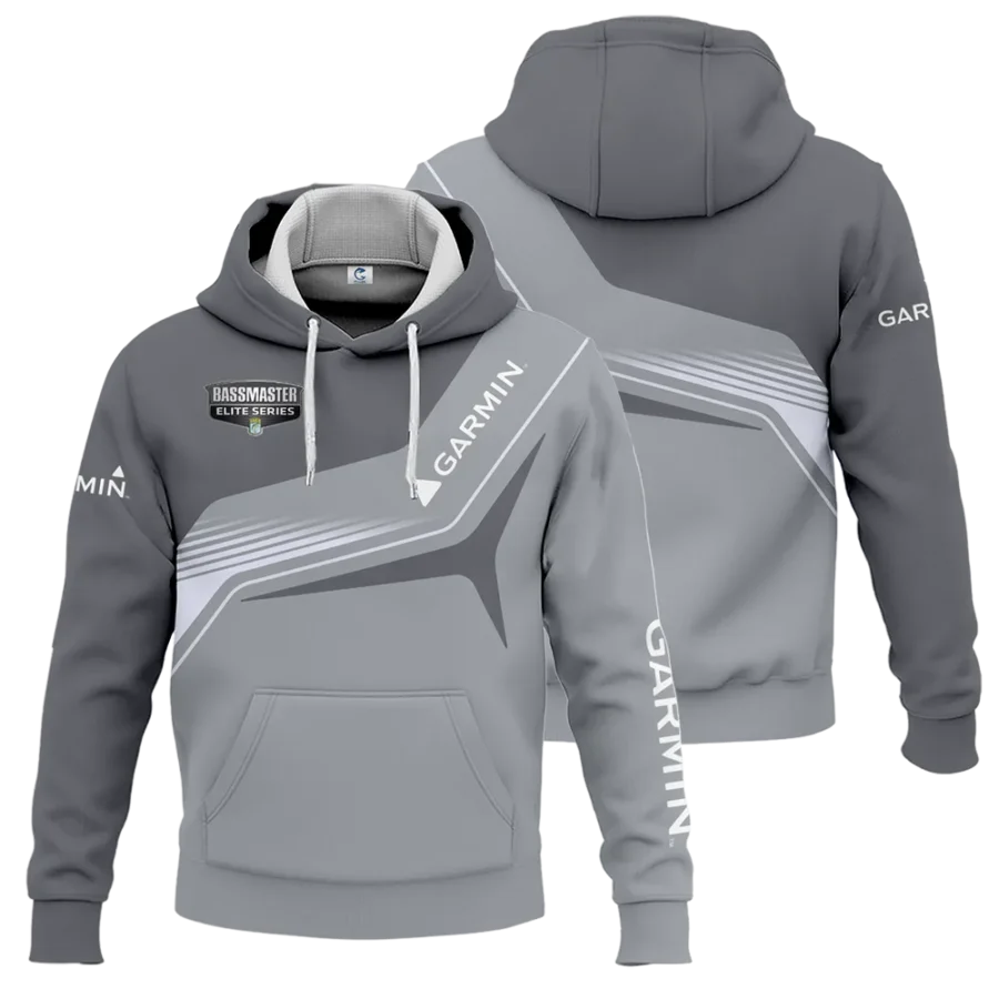 Hoodie Fishing Tournaments Sport Classic Hoodie Garmin Bassmaster Elite Tournament Hoodie