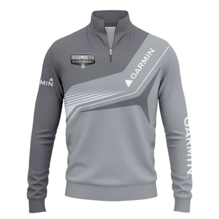 Fishing Tournaments Sport Classic Jacket Garmin Bassmaster Elite Tournament Quarter-Zip Jacket