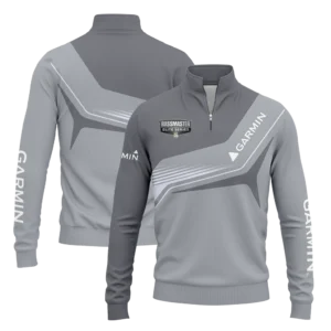 Fishing Tournaments Sport Classic Jacket Mercury B.A.S.S. Nation Tournament Quarter-Zip Jacket