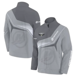 Fishing Tournaments Sport Classic Jacket Mercury Bassmaster Elite Tournament Quarter-Zip Jacket