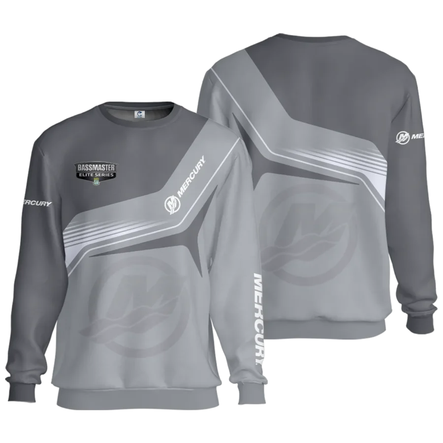 Fishing Tournaments Sport Classic Sweatshirt Mercury Bassmaster Elite Tournament Sweatshirt