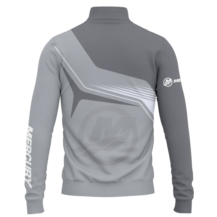 Fishing Tournaments Sport Classic Jacket Mercury Bassmaster Elite Tournament Quarter-Zip Jacket