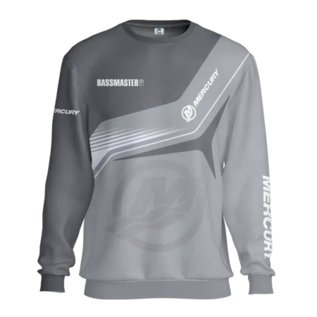 Fishing Tournaments Sport Classic Sweatshirt Mercury Bassmasters Tournament Sweatshirt