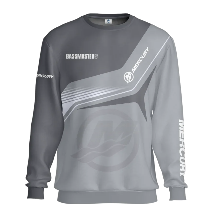 Fishing Tournaments Sport Classic Sweatshirt Mercury Bassmasters Tournament Sweatshirt