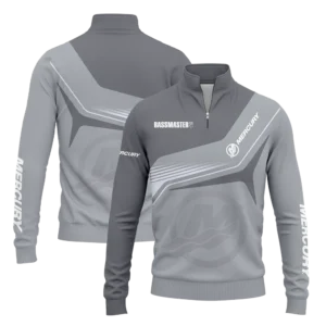 Fishing Tournaments Sport Classic Jacket Garmin Bassmaster Elite Tournament Quarter-Zip Jacket