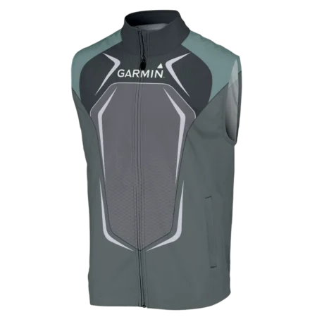 Fishing Tournaments Sport Classic Jacket Garmin Exclusive Logo Sleeveless Jacket