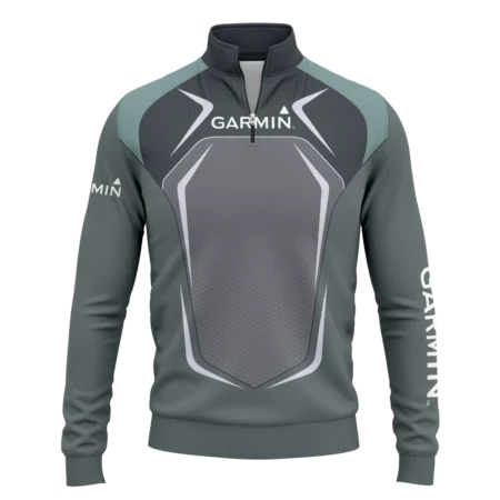 Fishing Tournaments Sport Classic Jacket Garmin Exclusive Logo Quarter-Zip Jacket