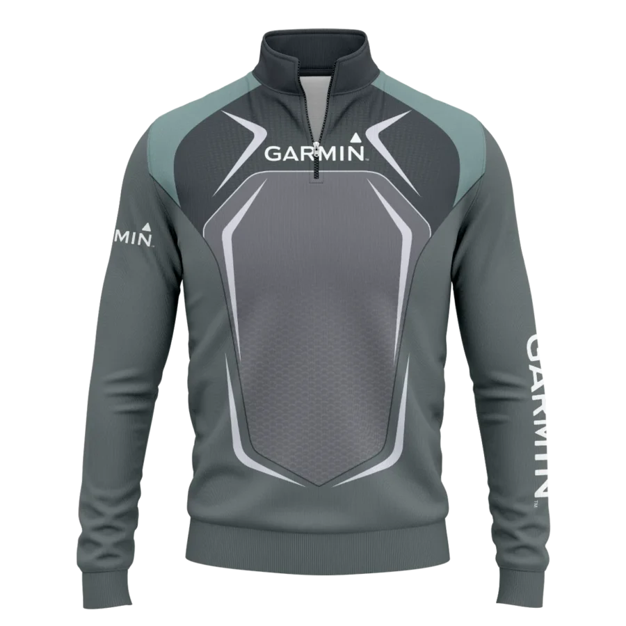 Fishing Tournaments Sport Classic Jacket Garmin Exclusive Logo Quarter-Zip Jacket