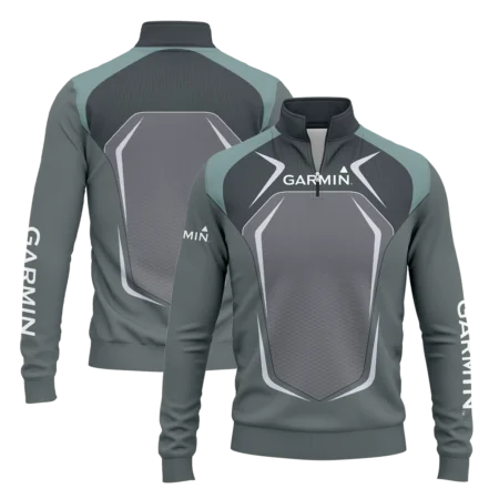 Fishing Tournaments Sport Classic Jacket Garmin Exclusive Logo Quarter-Zip Jacket