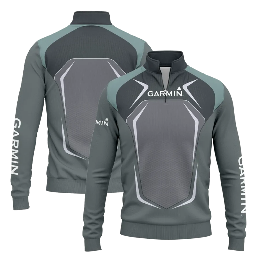 Fishing Tournaments Sport Classic Jacket Garmin Exclusive Logo Quarter-Zip Jacket