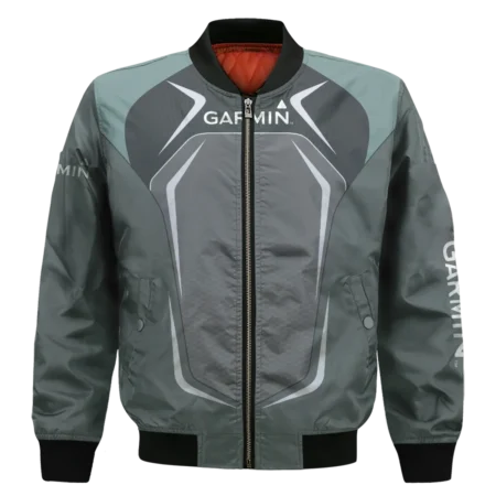 Fishing Tournaments Sport Classic Bomber Garmin Exclusive Logo Bomber