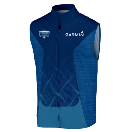 Fishing Tournaments Sport Classic Jacket Garmin B.A.S.S. Nation Tournament Sleeveless Jacket