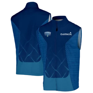 Fishing Tournaments Sport Classic Jacket Garmin B.A.S.S. Nation Tournament Stand Collar Jacket