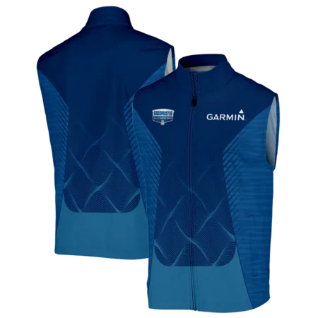 Fishing Tournaments Sport Classic Jacket Garmin B.A.S.S. Nation Tournament Sleeveless Jacket