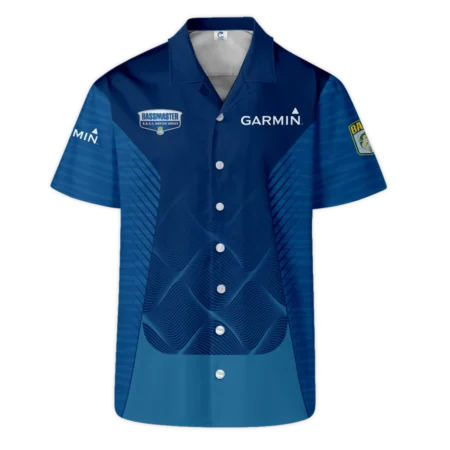 Fishing Tournaments Sport Classic Hawaiian Shirt Garmin B.A.S.S. Nation Tournament Hawaiian Shirt