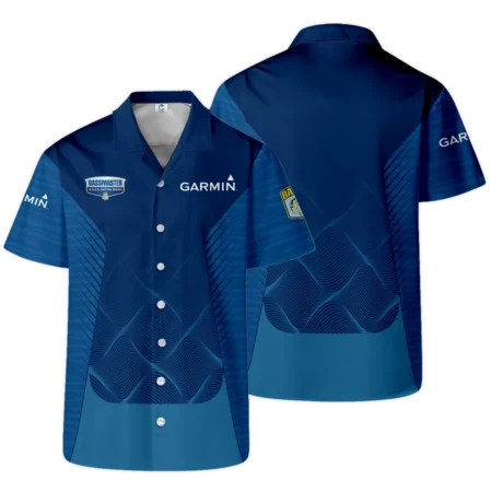 Fishing Tournaments Sport Classic Hawaiian Shirt Garmin B.A.S.S. Nation Tournament Hawaiian Shirt