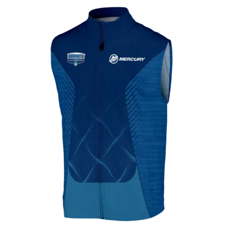 Fishing Tournaments Sport Classic Jacket Mercury B.A.S.S. Nation Tournament Sleeveless Jacket