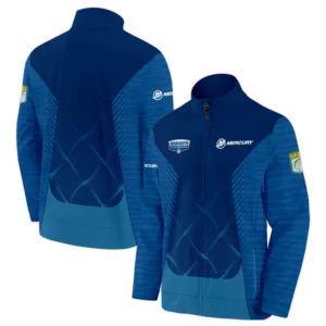 Fishing Tournaments Sport Classic Jacket Mercury B.A.S.S. Nation Tournament Quarter-Zip Jacket