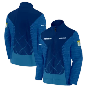 Fishing Tournaments Sport Classic Jacket Nitro Bassmasters Tournament Quarter-Zip Jacket