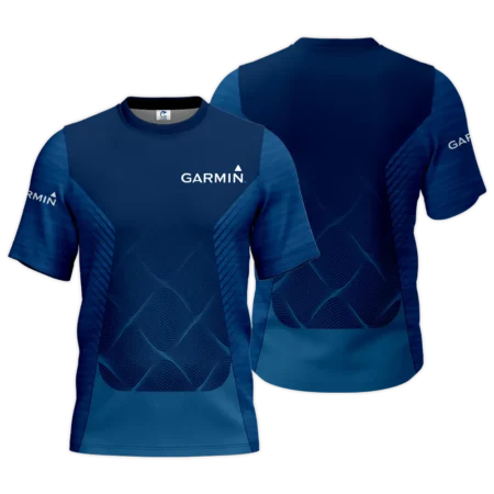 Fishing Tournaments Sport Classic T-Shirt Garmin Exclusive Logo T-Shirt