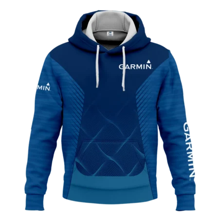 Hoodie Fishing Tournaments Sport Classic Hoodie Garmin Exclusive Logo Hoodie