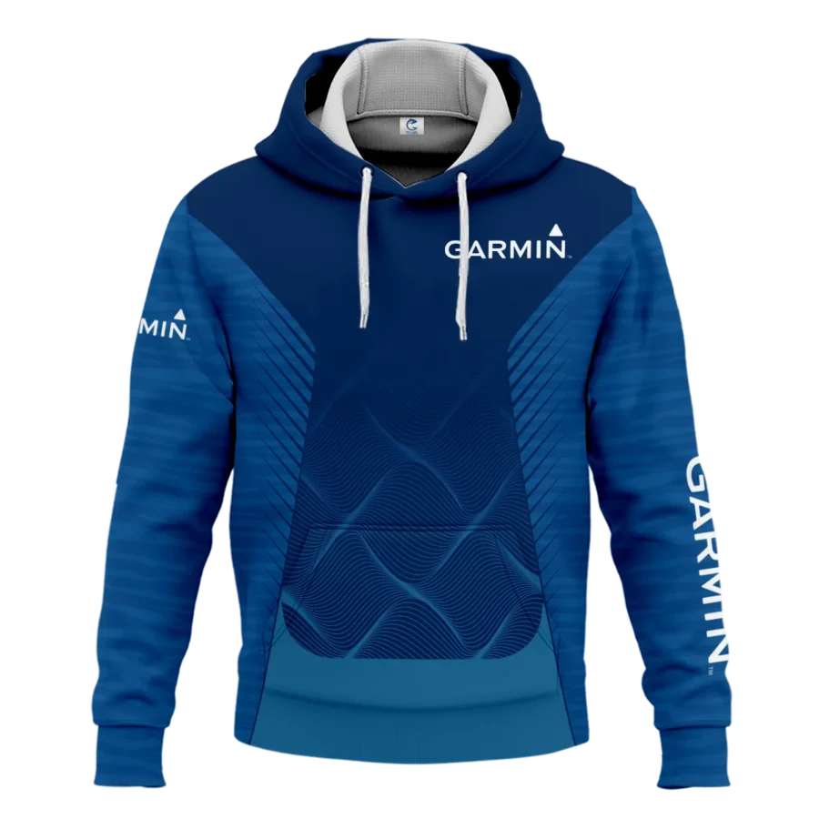 Hoodie Fishing Tournaments Sport Classic Hoodie Garmin Exclusive Logo Hoodie