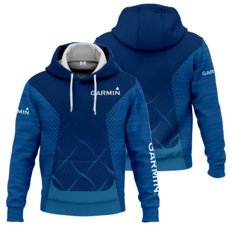 Hoodie Fishing Tournaments Sport Classic Hoodie Garmin Exclusive Logo Hoodie