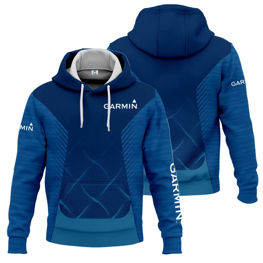 Hoodie Fishing Tournaments Sport Classic Hoodie Garmin Exclusive Logo Hoodie