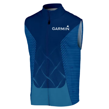 Fishing Tournaments Sport Classic Jacket Garmin Exclusive Logo Sleeveless Jacket