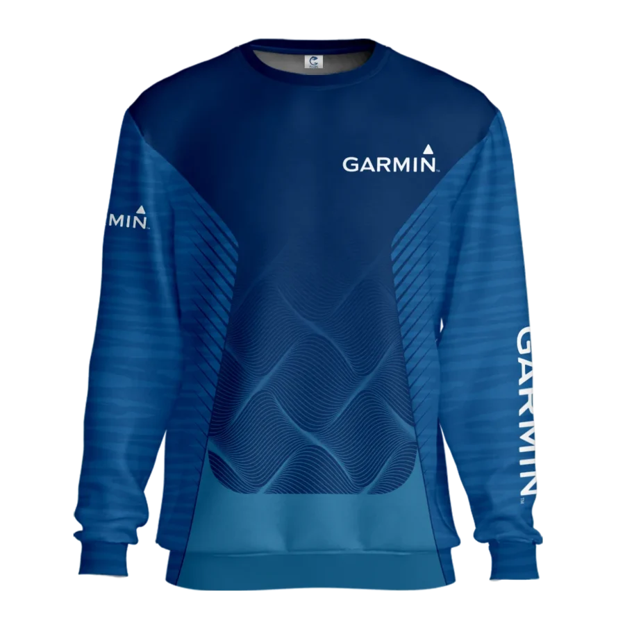 Fishing Tournaments Sport Classic Sweatshirt Garmin Exclusive Logo Sweatshirt