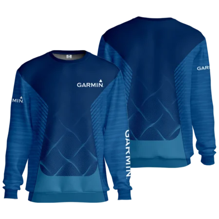 Fishing Tournaments Sport Classic Sweatshirt Garmin Exclusive Logo Sweatshirt