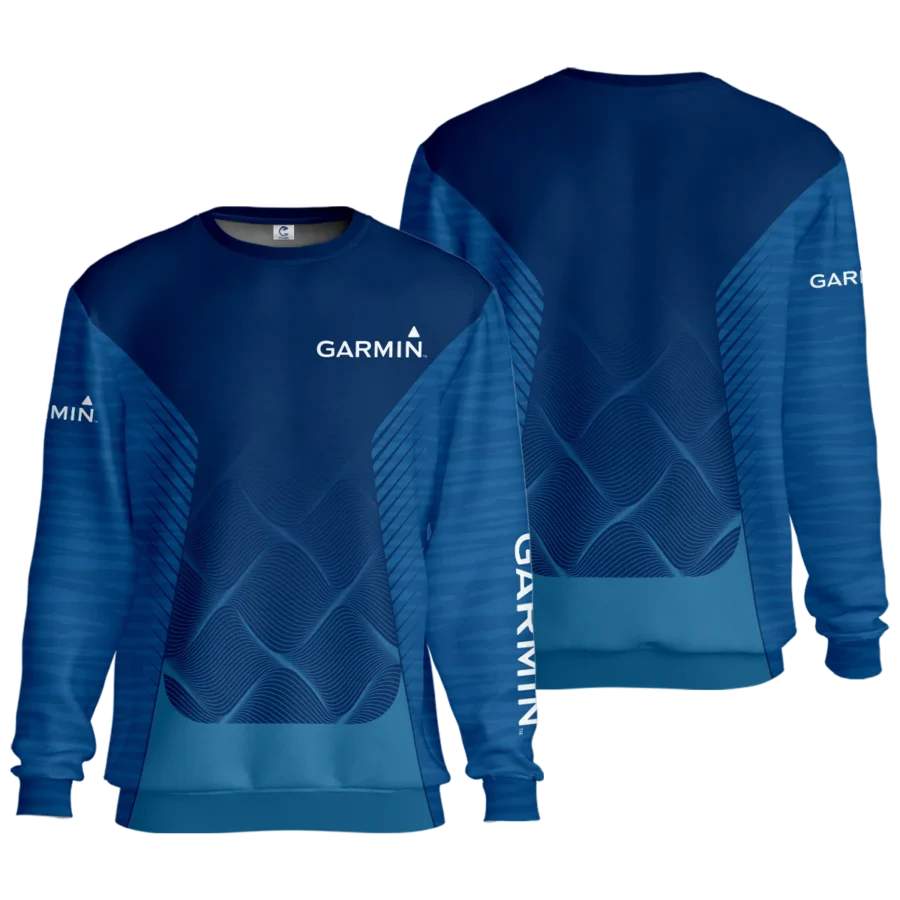 Fishing Tournaments Sport Classic Sweatshirt Garmin Exclusive Logo Sweatshirt