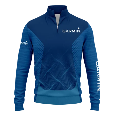 Fishing Tournaments Sport Classic Jacket Garmin Exclusive Logo Quarter-Zip Jacket